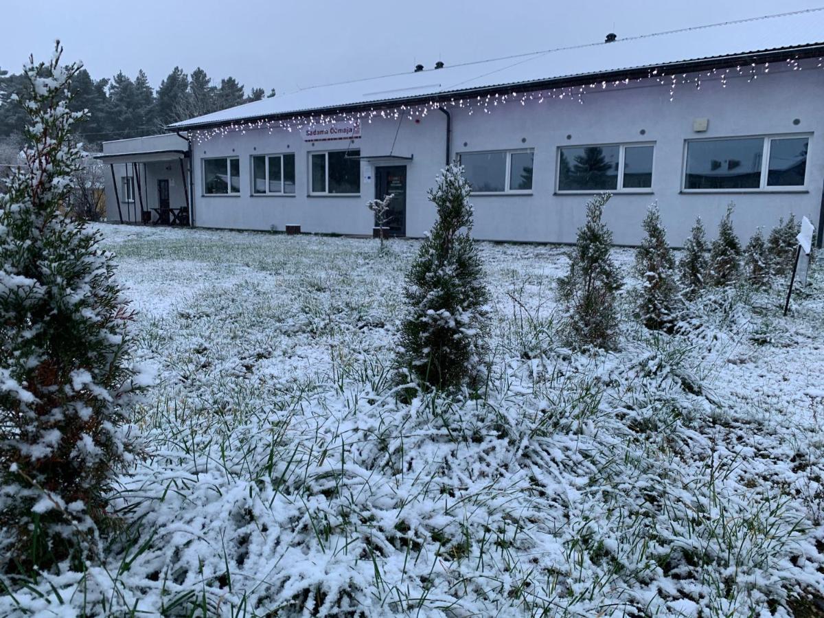 Kihnu Sadama Oeoemaja Guesthouse Lemsi エクステリア 写真