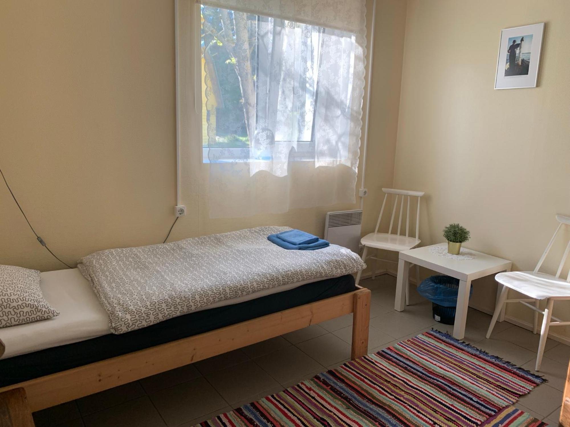 Kihnu Sadama Oeoemaja Guesthouse Lemsi エクステリア 写真